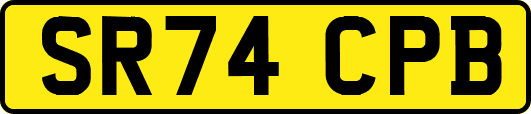 SR74CPB