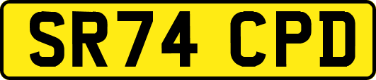SR74CPD