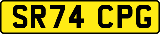 SR74CPG