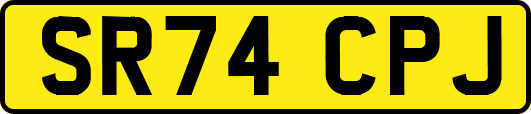 SR74CPJ