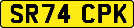 SR74CPK