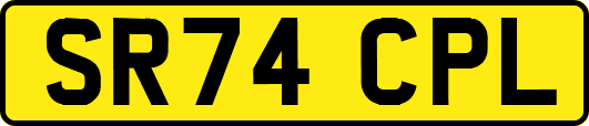 SR74CPL