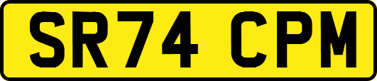 SR74CPM
