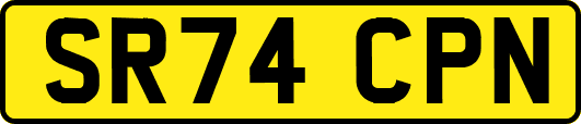 SR74CPN