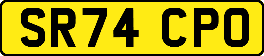 SR74CPO