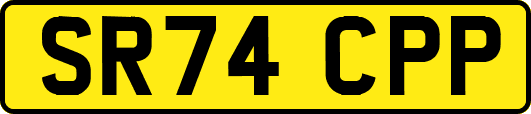 SR74CPP
