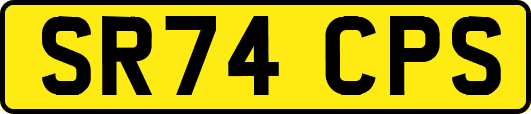 SR74CPS