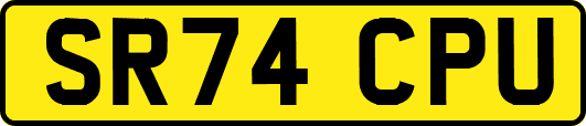 SR74CPU