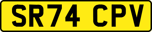 SR74CPV