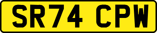 SR74CPW