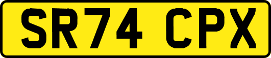 SR74CPX