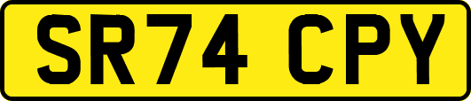 SR74CPY