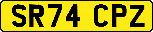 SR74CPZ