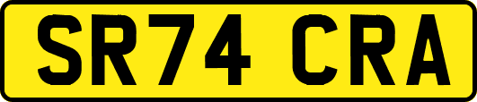 SR74CRA