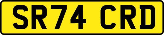 SR74CRD