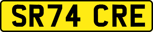 SR74CRE