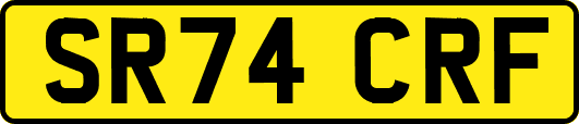 SR74CRF