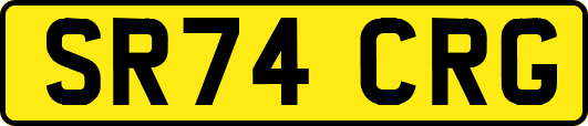SR74CRG