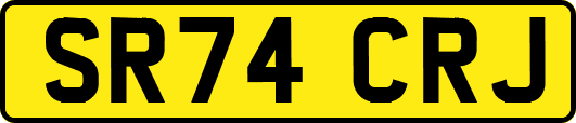 SR74CRJ