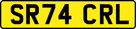 SR74CRL