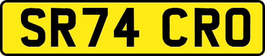 SR74CRO