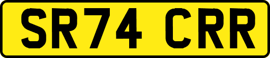 SR74CRR