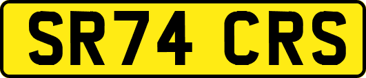 SR74CRS
