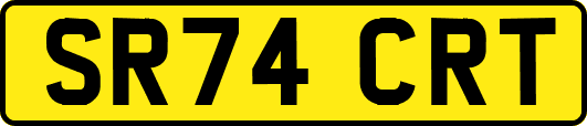 SR74CRT