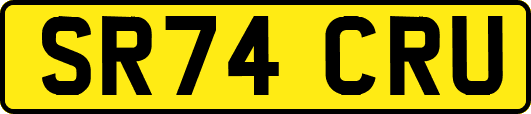 SR74CRU