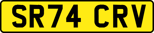 SR74CRV