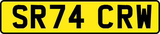 SR74CRW