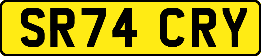 SR74CRY