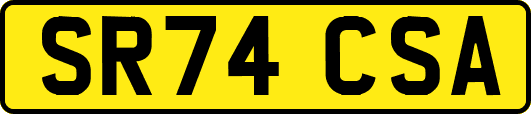 SR74CSA