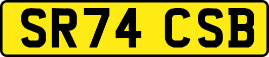 SR74CSB