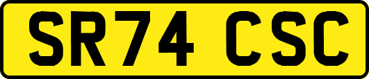 SR74CSC