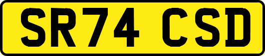 SR74CSD
