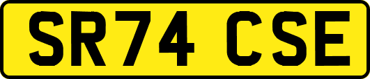 SR74CSE