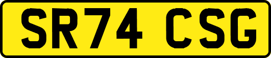 SR74CSG