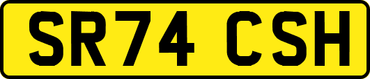 SR74CSH