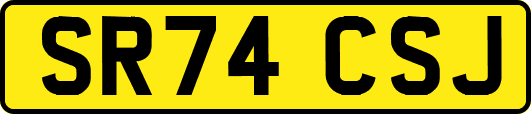 SR74CSJ