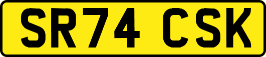 SR74CSK