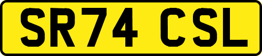 SR74CSL