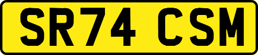 SR74CSM