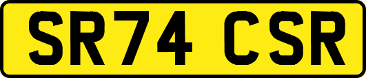 SR74CSR