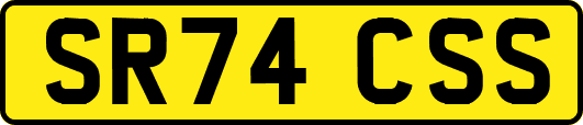 SR74CSS