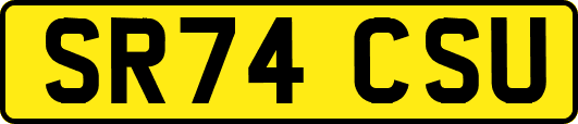 SR74CSU