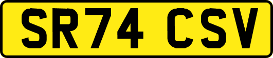 SR74CSV