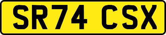 SR74CSX