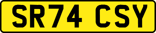 SR74CSY