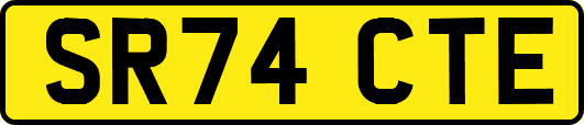SR74CTE